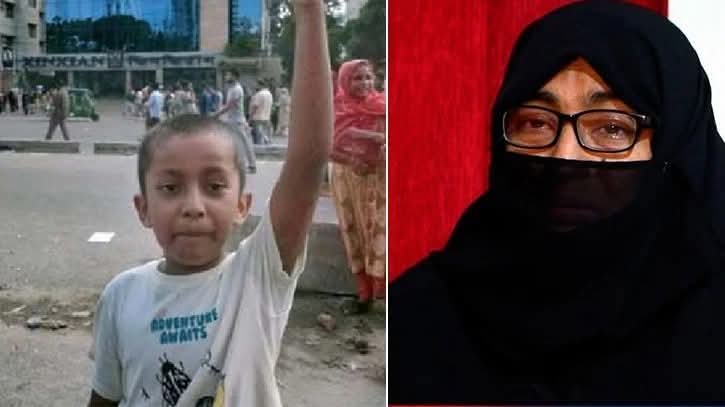 সংরক্ষিত নারী আসনে জুলাই শহীদের মাকে মনোনয়ন দিল জামায়াত