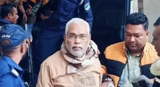 সাতক্ষীরা জজকোর্টের সাবেক পিপি আ’লীগ নেতা লতিফের কারাগারে মৃত্যু