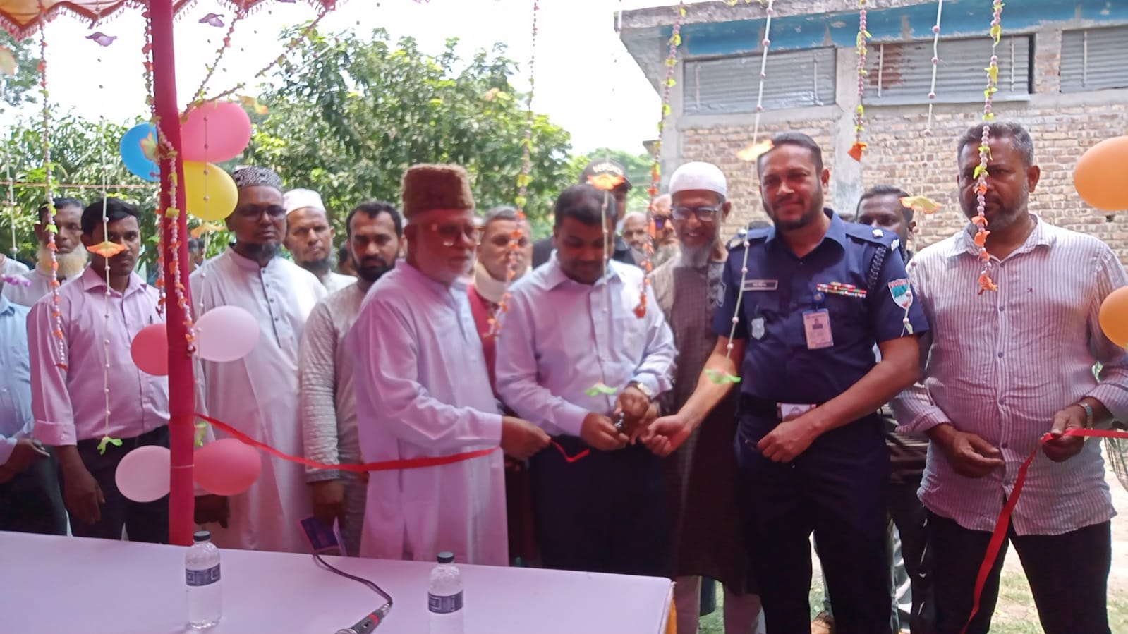 আশাশুনিতে ভূমিসেবা মেলা-২০২৬ উদ্বোধন