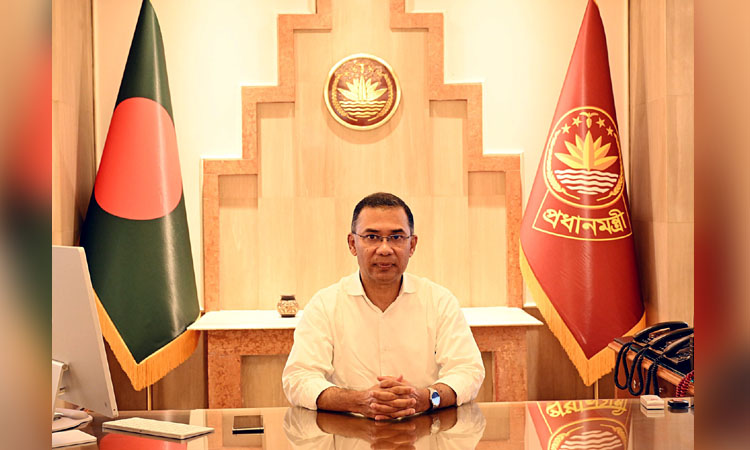 দেশবাসীসহ বিশ্বের সকল মুসলমানকে পবিত্র ঈদের শুভেচ্ছা জানিয়েছেন প্রধানমন্ত্রী তারেক রহমান।