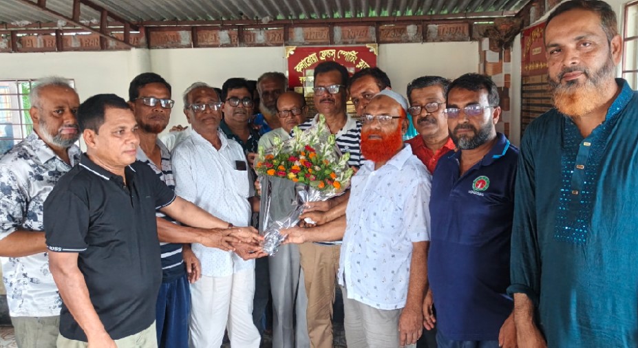 যুবসমাজকে ক্রীড়ামুখী করার আহ্বান হাবিবুল ইসলাম হাবিবের