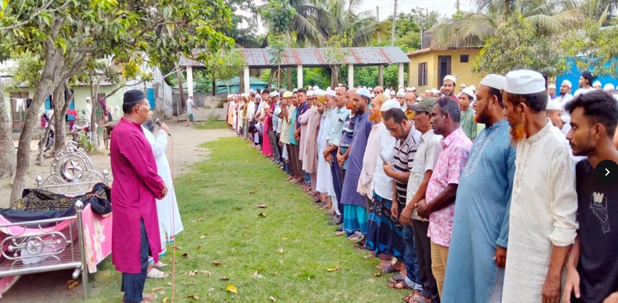তালা জাপা নেতা আলাউদ্দীনের ইন্তেকাল, জিএম কাদেরসহ নেতৃবৃন্দের শোক