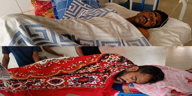 সাতক্ষীরার বসন্তপুর সীমান্তে বিএসএফের গুলিতে দুই বাংলাদেশি আহত, বিজিবি’র অস্বীকার