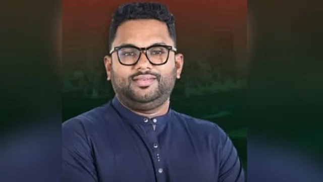চাঁদাবাজির অভিযোগে এমপিপুত্র সজীব ডিবি হেফাজতে