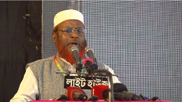 এই বাজেটের চেয়ে জামায়াতের ‘ছায়া বাজেট’ বেশি জনবান্ধব: গোলাম পরওয়ার