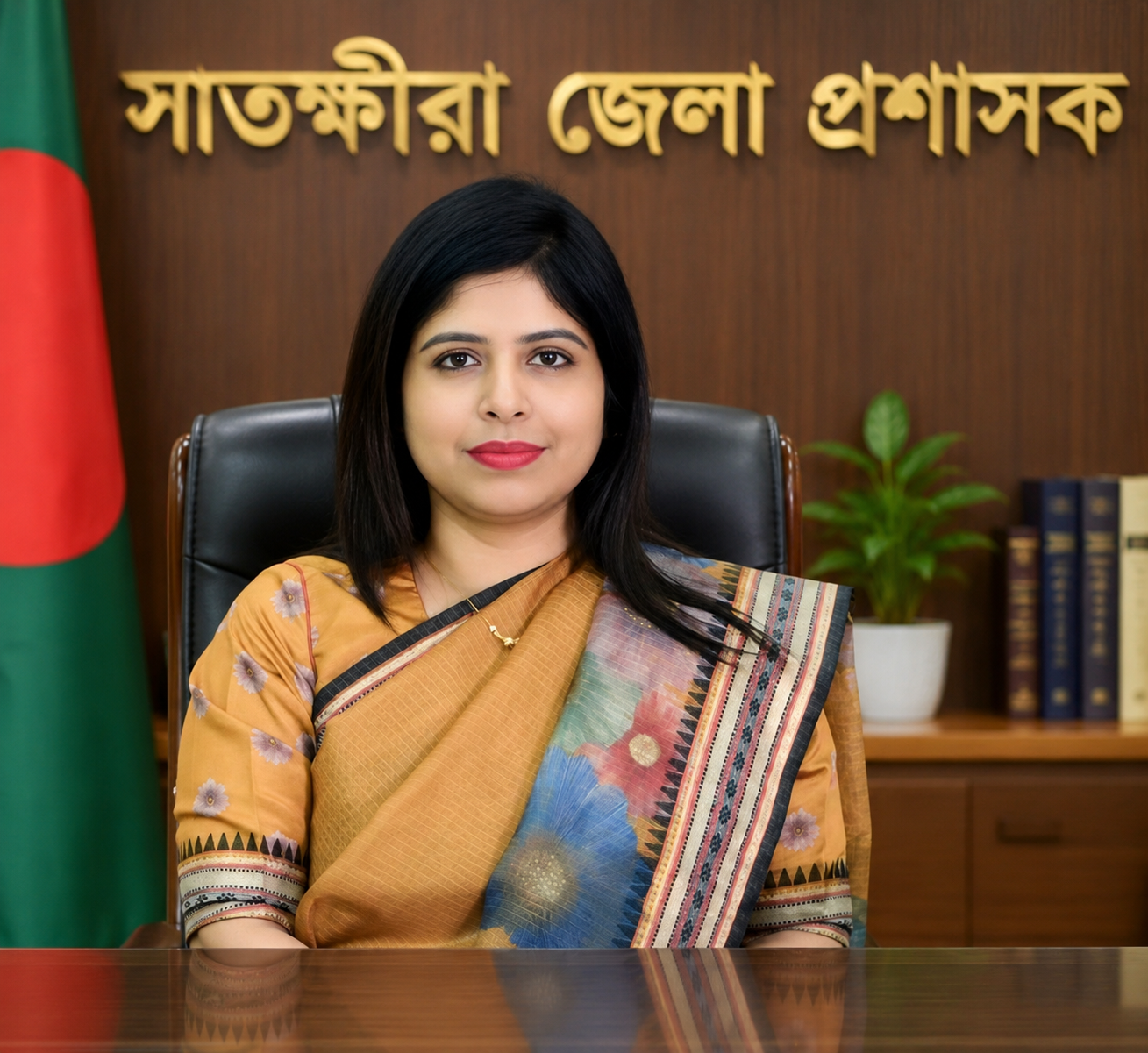 সাতক্ষীরায় “ধর্মান্ধতা চলে এসেছে” ডিসির মন্তব্যে ক্ষোভ