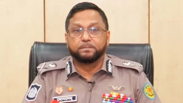 আওয়ামী লীগের নাশকতার পরিকল্পনা ছিল, নস্যাৎ করা হয়েছে: ডিএমপি কমিশনার