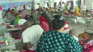 হামের উপসর্গে আরও ৫ মৃত্যু, বেড়েছে আক্রান্তের সংখ্যা