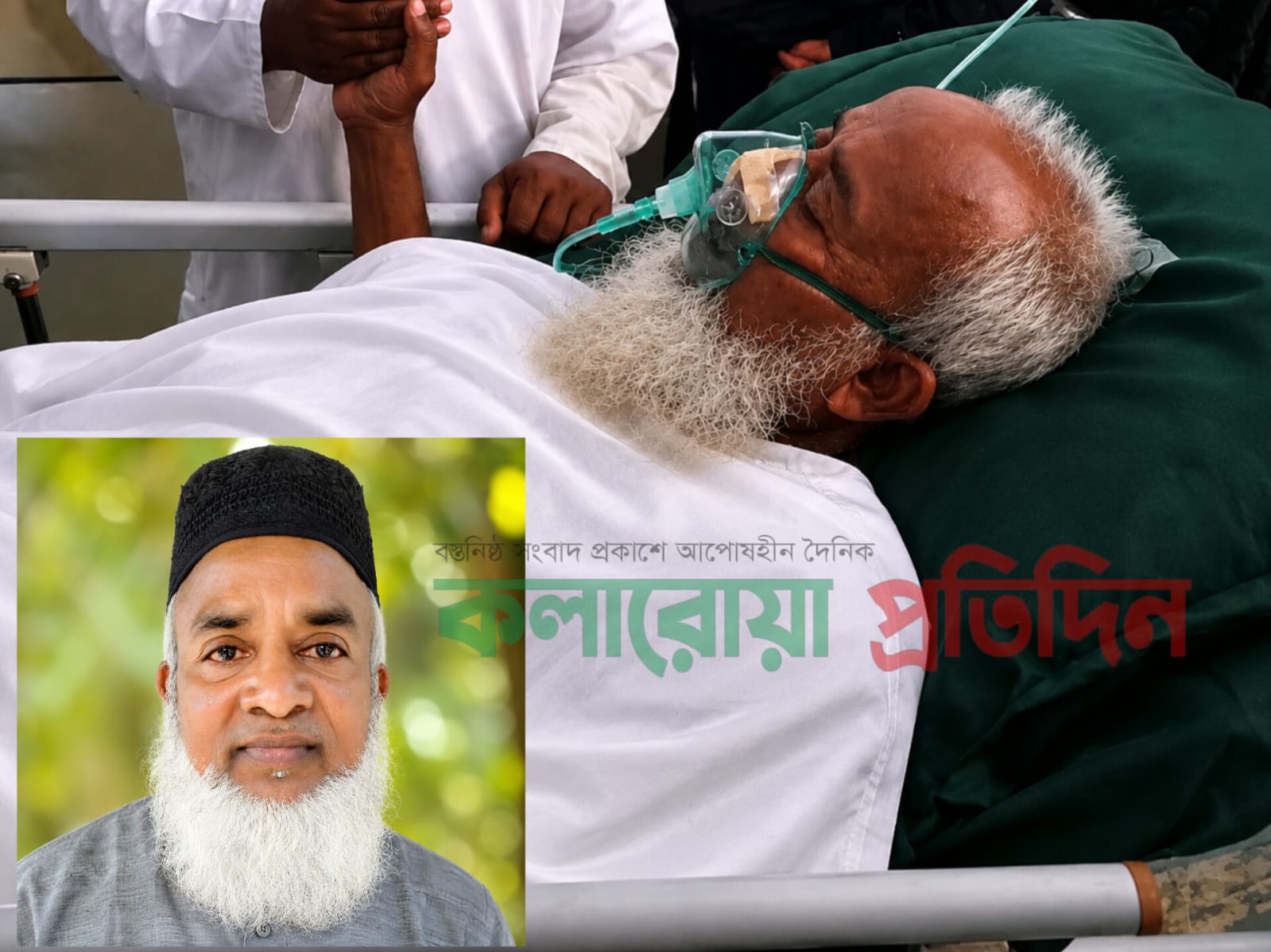 আমার চোখে একজন শওকত চেয়ারম্যান!!