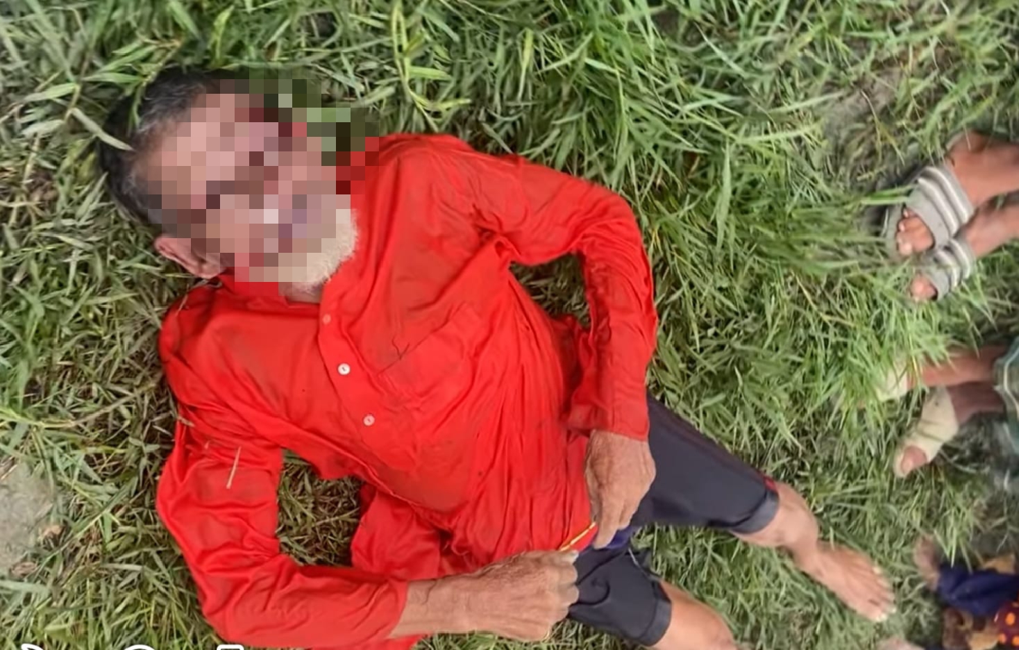 আশাশুনিতে খাল থেকে মানসিক ভারসাম্যহীন ব্যক্তির মরদেহ উদ্ধার