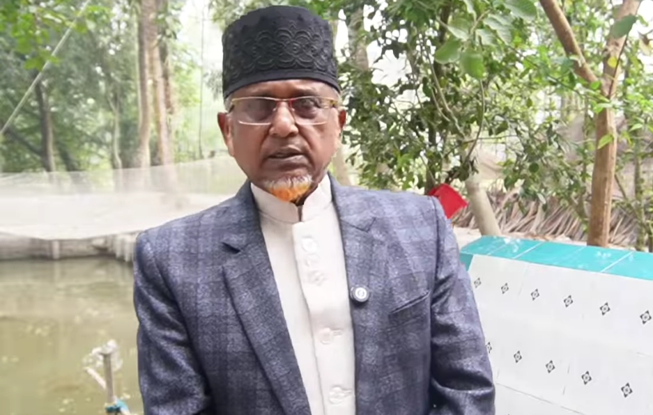 জাতীয় সংসদে সাতক্ষীরার ডিসিকে প্রত্যাহারের দাবি এমপি গাজী নজরুল ইসলামের