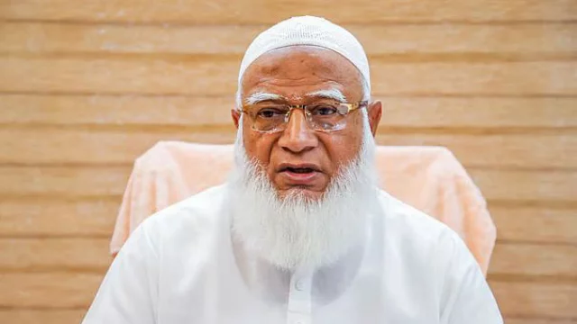 অপরাধীদের ক্ষমতার চেয়ারে বসাচ্ছে সরকার: জামায়াত আমির