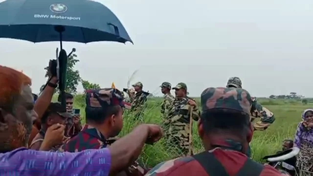 পুশ–ইন নিয়ে হিউম্যান রাইটস ওয়াচের রিপোর্ট যা বলছে