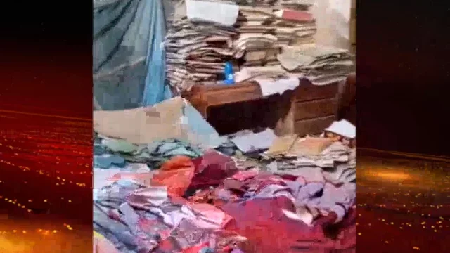 বৃদ্ধার মরদেহ উদ্ধার: পদ থেকে সরানো হলো যুগ্মসচিব ছেলেকে