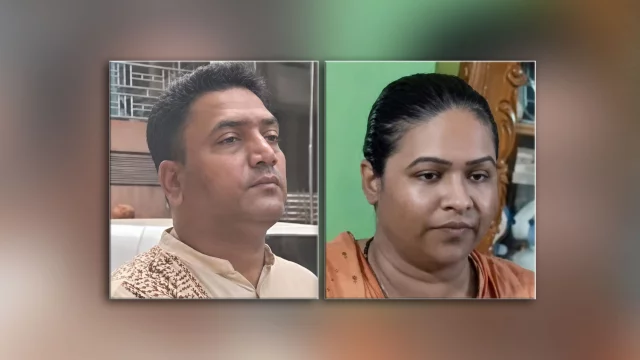 খুলনায় গৃহকর্মীকে নির্যাতন, এএসআই দম্পতি গ্রেপ্তার