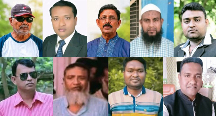 শ্যামনগরে বিএনপি’র গাড়ি বহরে হামলার অভিযোগে মামলায় আ. লীগের ১০ নেতা কর্মী কারাগারে