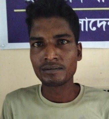 আশাশুনিতে গাঁজাসহ গ্রেপ্তার এক