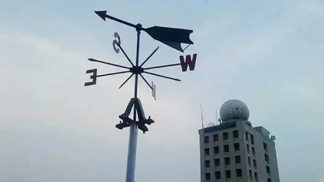 লঘুচাপে উত্তাল সাগর, ৫ দিন ঢাকাসহ বিভিন্ন জেলায় ভারী বৃষ্টির পূর্বাভাস