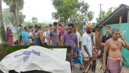 সাতক্ষীরায় তিন দিন ধরে নিখোঁজ কিশোরের মরদেহ উদ্ধার