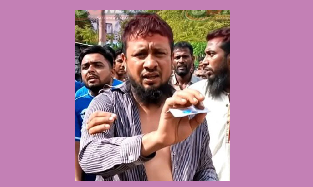 সাতক্ষীরার গড়েরকান্দা ও ইটাগাছায় মাদক কারবারিদের ৩ দিনের মধ্যে এলাকা ছাড়ার আল্টিমেটাম