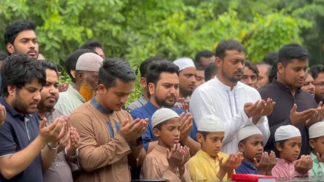 ৫ আগস্টের মধ্যে জুলাই জাদুঘর না খুললে জনগণই খুলে নেবে: নাহিদ ইসলাম