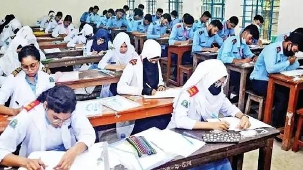 আজ থেকে এইচএসসি ও সমমানের পরীক্ষা শুরু