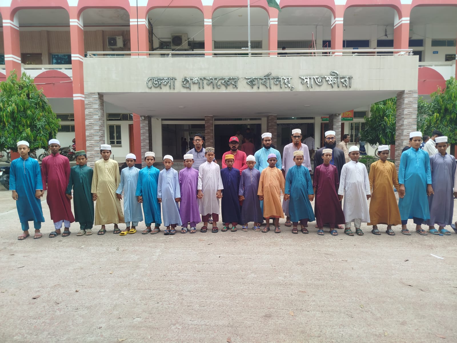 ফিংড়ীর কাছারিয়া বাড়ীতে সরকারি কালভার্ট বন্ধের অভিযোগ, জলাবদ্ধতায় দুর্ভোগ; জেলা প্রশাসকের হস্তক্ষেপ কামনা