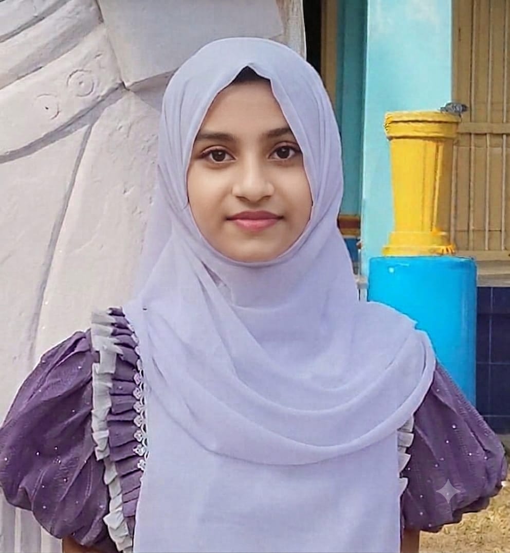 ট্যালেন্টপুলে বৃত্তি পেল কালীগঞ্জের নুসরাত তানজীম, শুভেচ্ছায় সিক্ত: মহিলা জামায়াতের শুভেচ্ছা