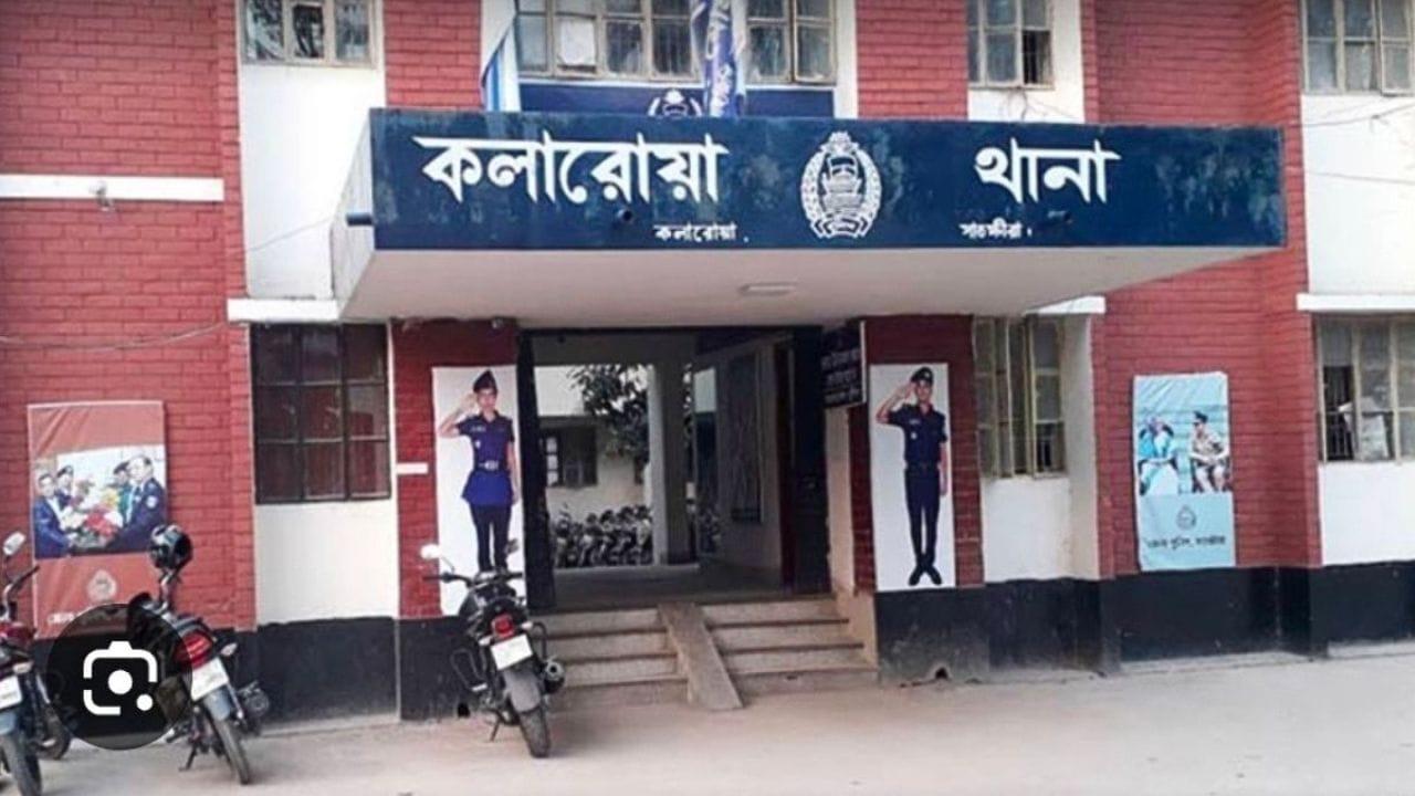 কলারোয়ায় ১০০ পিস ইয়াবা ও ৫০ গ্রাম গাঁজাসহ স্বামী-স্ত্রী গ্রেপ্তার
