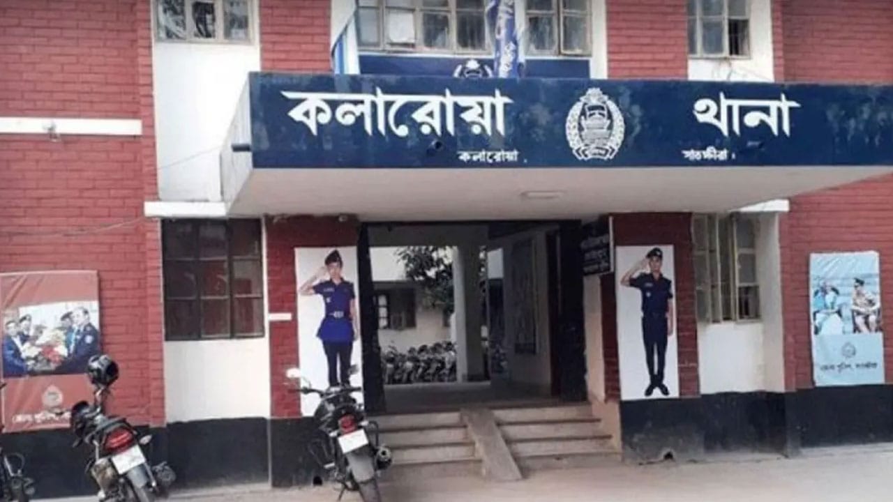 কলারোয়ায় ১০০ পিস ইয়াবা ও ৫০ গ্রাম গাঁজাসহ স্বামী-স্ত্রী গ্রেপ্তার