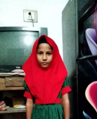 কালিগঞ্জে তৃতীয় শ্রেণির ছাত্রী নিখোঁজ, সন্ধান চেয়ে পরিবারের আকুতি