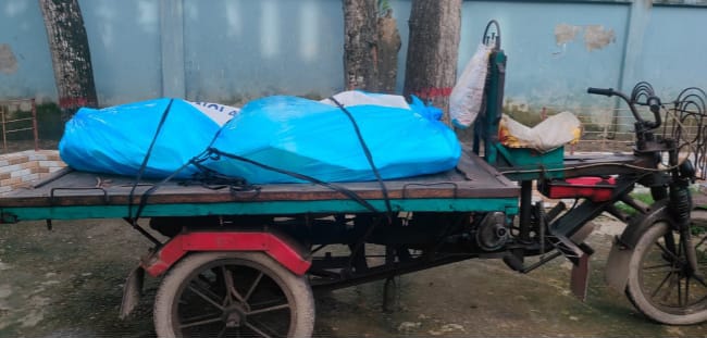 আশাশুনিতে স্ত্রীর পরকীয়ার অভিযোগ ঘিরে স্বামীর আত্মহত্যা,থানায় অভিযোগ