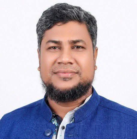 যুগীখালী ইউনিয়নে জামায়াতের চেয়ারম্যান পদপ্রার্থী নির্বাচিত মাওলানা আব্দুল লতিফ