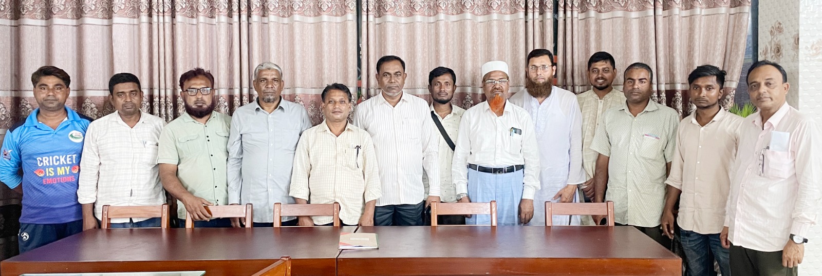 সাতক্ষীরা সাংবাদিক ইউনিয়নের নতুন কমিটি গঠন, সভাপতি মহিদার, সম্পাদক মোশাররফ
