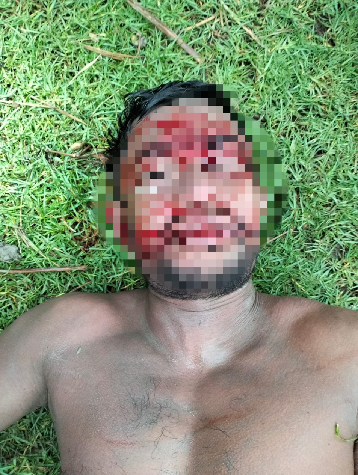 কালিগঞ্জে মাছের ঘেরে যুবকের মৃত্যু, হত্যার রহস্য উদ্ঘাটনে তদন্ত