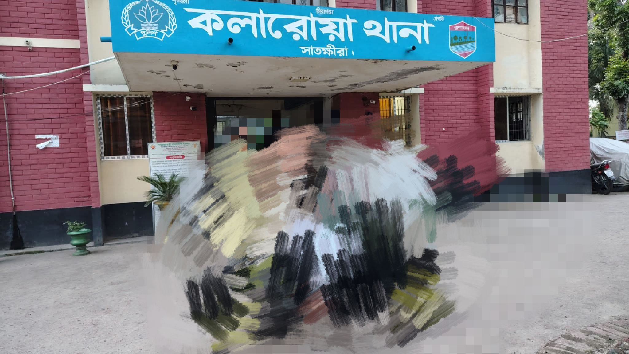 কলারোয়ায় গৃহবধূর ঝুলন্ত লাশ উদ্ধার