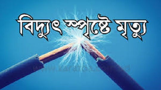 আশাশুনিতে বিদ্যুৎস্পৃষ্টে এক গৃহবধূর মৃত্যু ডেস্ক নিউজ