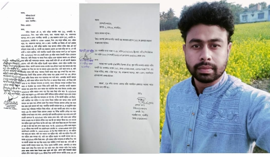 সাতক্ষীরায় বিয়ের আশ্বাসে ধর্ষণের অভিযোগ; সংবাদ সম্মেলনে অভিযুক্তের গ্রেপ্তার ও ন্যায়বিচার দাবি