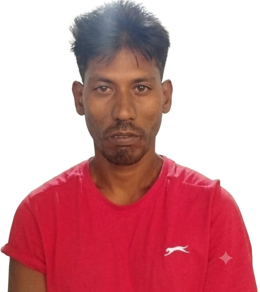 আশাশুনিতে ১৫০ গ্রাম গাঁজাসহ মাদক ব্যবসায়ী আটক