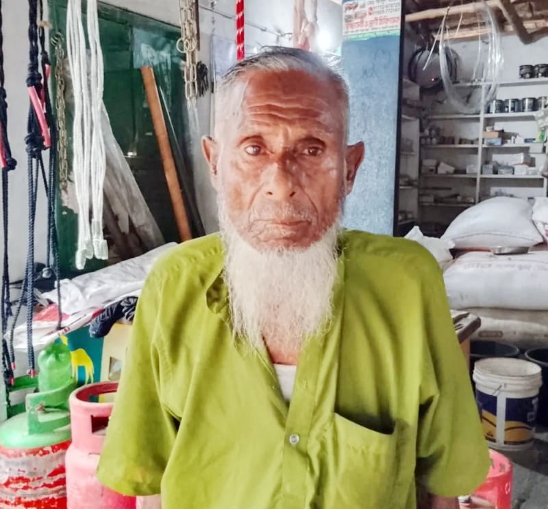 সাতক্ষীরা সদরের ৭৫ বছর বয়সী বৃদ্ধ নিখোঁজ, সন্ধান চেয়ে পরিবারের আকুতি