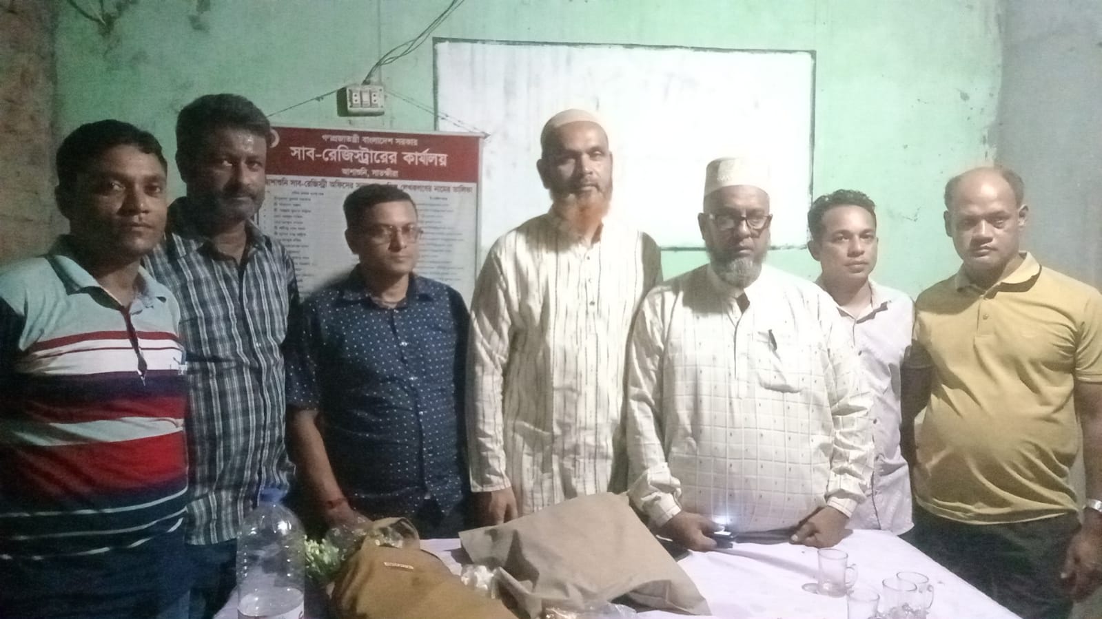 আশাশুনি উপজেলা পুস্তক প্রকাশক ও বিক্রেতা সমিতির কমিটি গঠন।। সভাপতি-মনিরুজ্জামান,সাধাঃ সম্পাদক-গাউসুল আজম