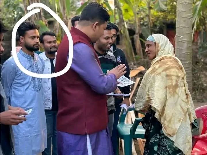 কলারোয়ায় ফ্যামিলি কার্ড শুমারী-২০২৬: সুপারভাইজার পদে সাবেক ছাত্রলীগ নেতার চূড়ান্ত নিয়োগ, উঠছে নানা প্রশ্ন