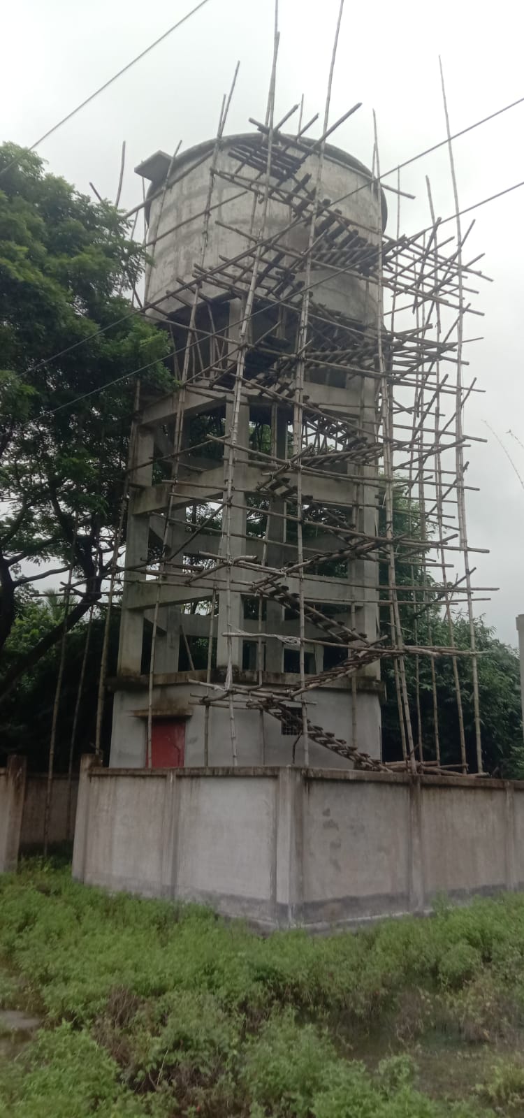 কলারোয়ার যুগিখালী ওয়াটার সাপ্লাই প্রকল্পে দীর্ঘসূত্রতা: সুপেয় পানির সংকটে হাজারো মানুষ