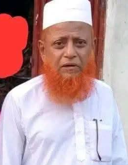 প্রতাপনগর ইউনিয়নের সাবেক চেয়ারম্যান অধ্যাপক মাওলানা আব্দুল মান্নান  ইন্তেকাল করেছেন