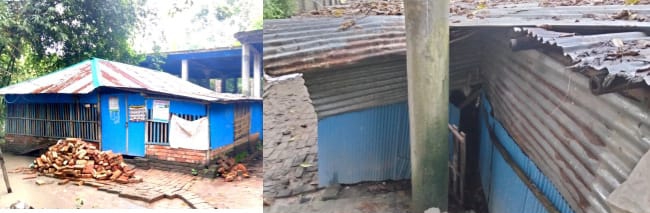 আশাশুনির ফকরাবাদ মসজিদে দুঃসাহসিক চুরি