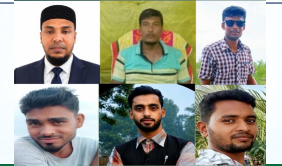 আশাশুনির হাড়িভাঙ্গা রহিমা খাতুন স্মৃতি স্পোর্টিং ক্লাব ও পাঠাগারের আংশিক কমিটি গঠন।। আহ্বায়ক-সাইফুল্লাহ ঢালী,সদস্য সচিব-তুহিন গাজী