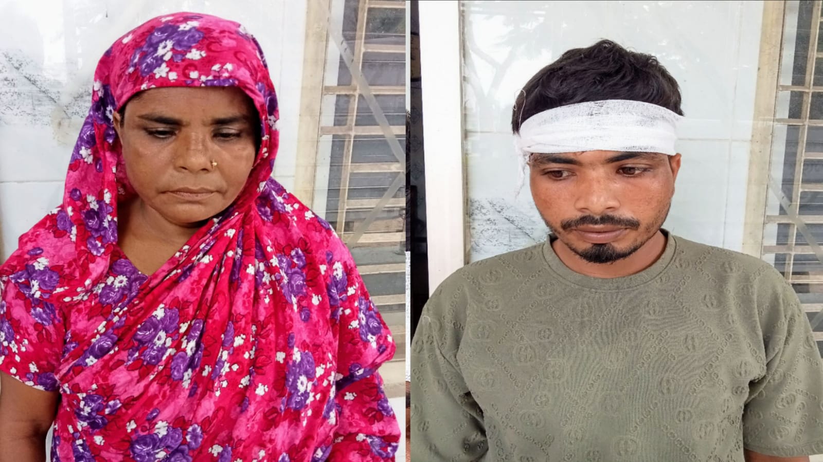 পূর্ব শত্রুাতাকে কেন্দ্র করে শ্যামনরে সংঘর্ষ আহত-২ থানায় অভিযোগ