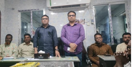 আশাশুনিতে কোন মাদক ব্যবসায়ীকে ছাড় দেওয়া হবে না ওসি জাহাঙ্গীর আরিফ