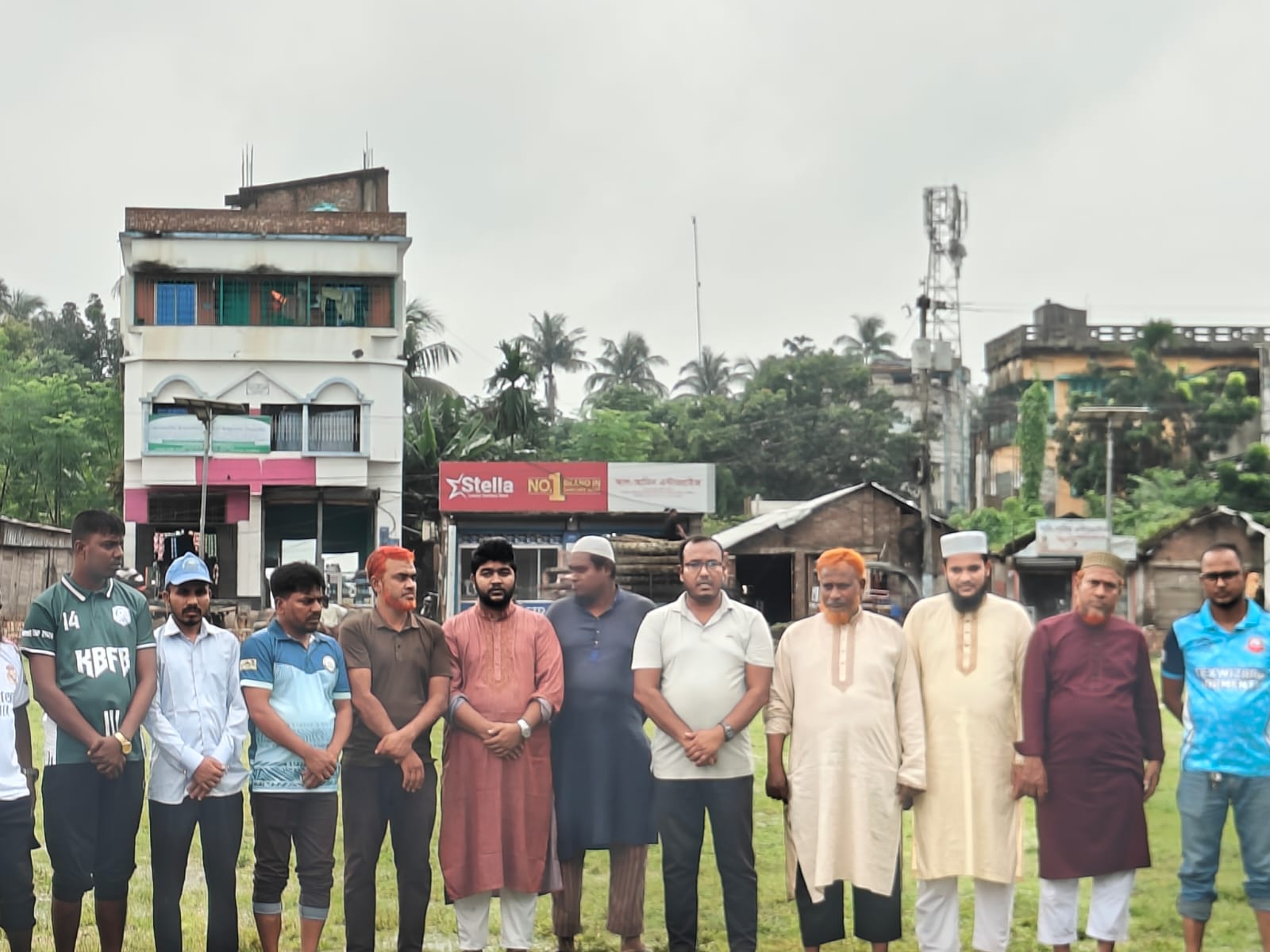 কলারোয়ায় জামায়াতের যুব বিভাগের ফুটবল টুর্নামেন্ট: সেমিফাইনালে চন্দনপুর, কলারোয়া কিংস ও কয়লা