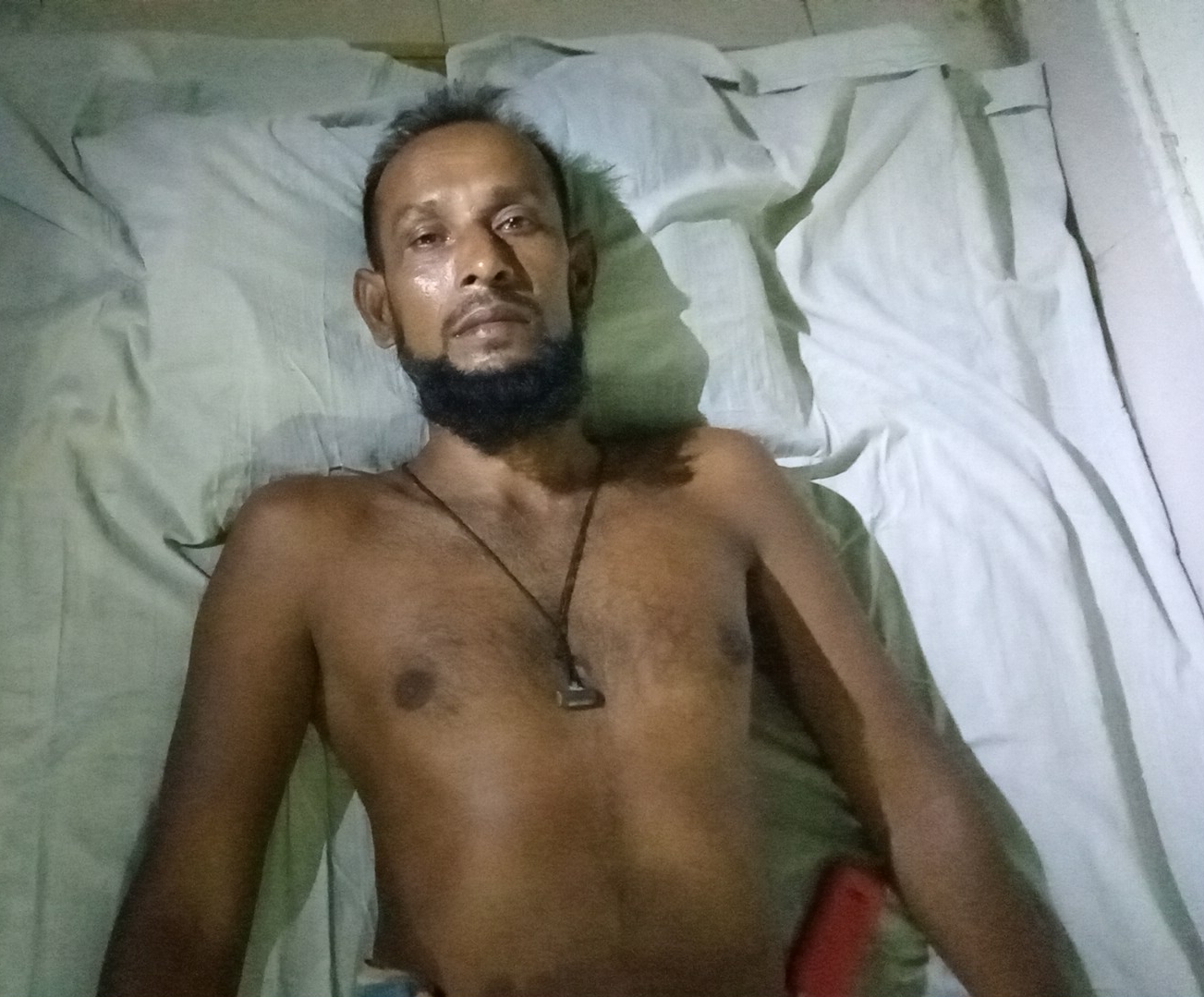 আশাশুনি থানা থেকে বাড়ি ফেরার পথে জামায়াত নেতার ওপর সশস্ত্র হামলার অভিযোগ